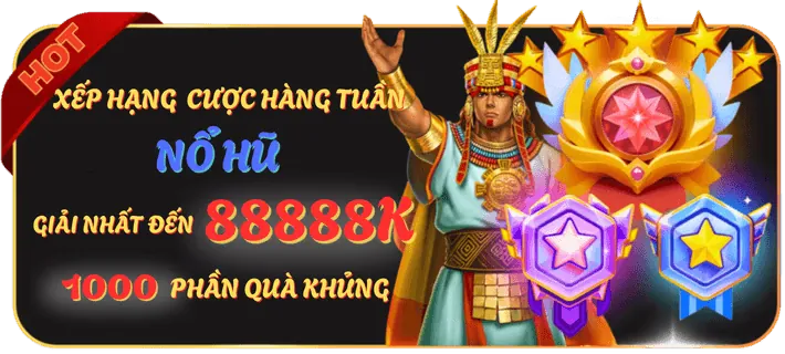 Game nổ hũ One88 với jackpot lớn