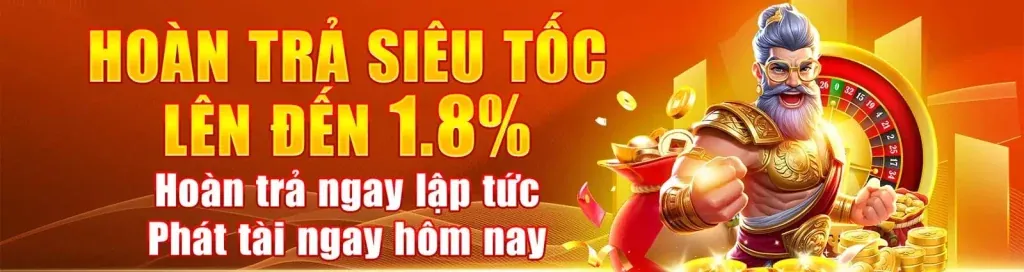 Khuyến mãi đặc biệt theo sự kiện ONE88