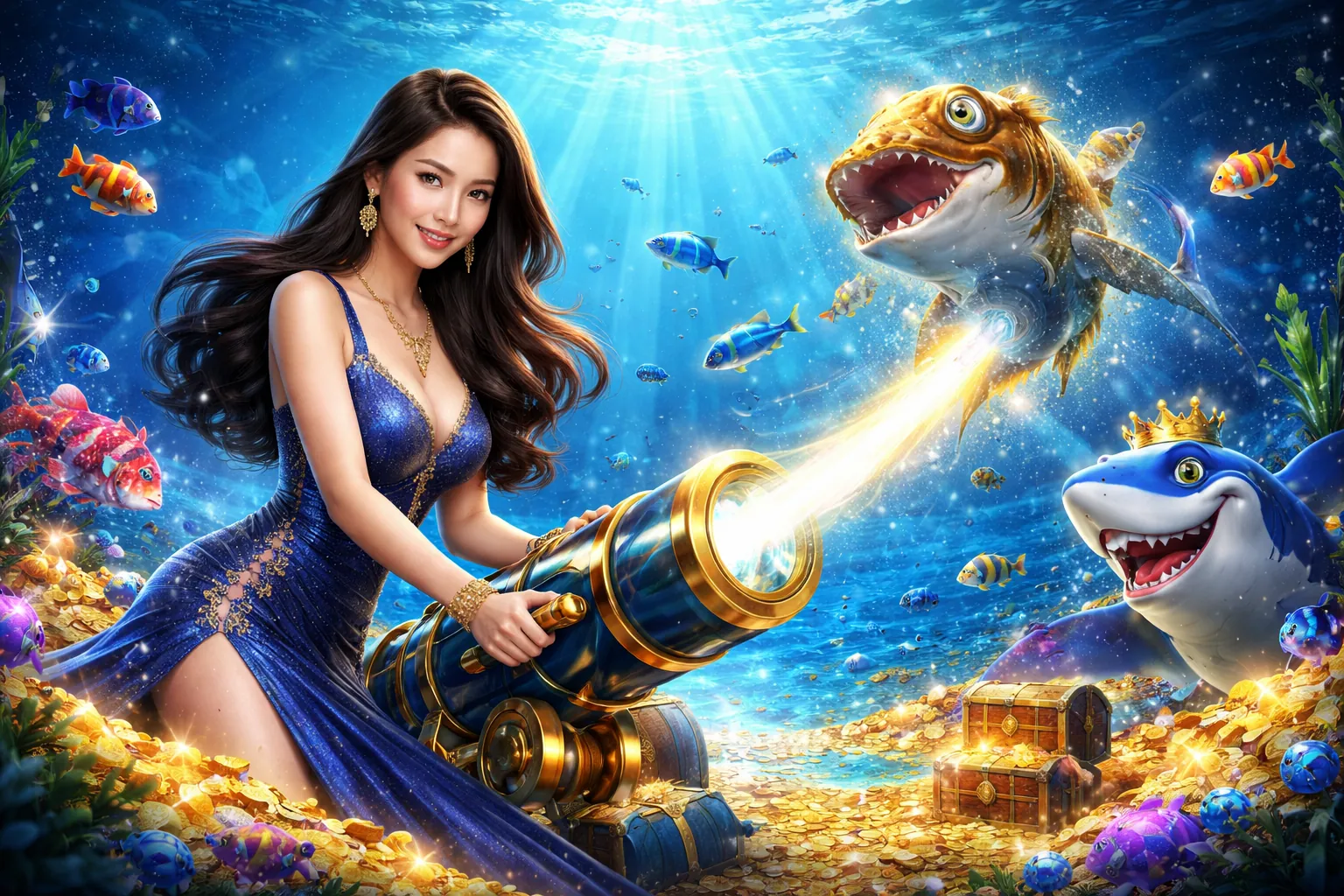 Game Bắn Cá Đổi Thưởng 2026 tại Kèo Bóng Đá TV