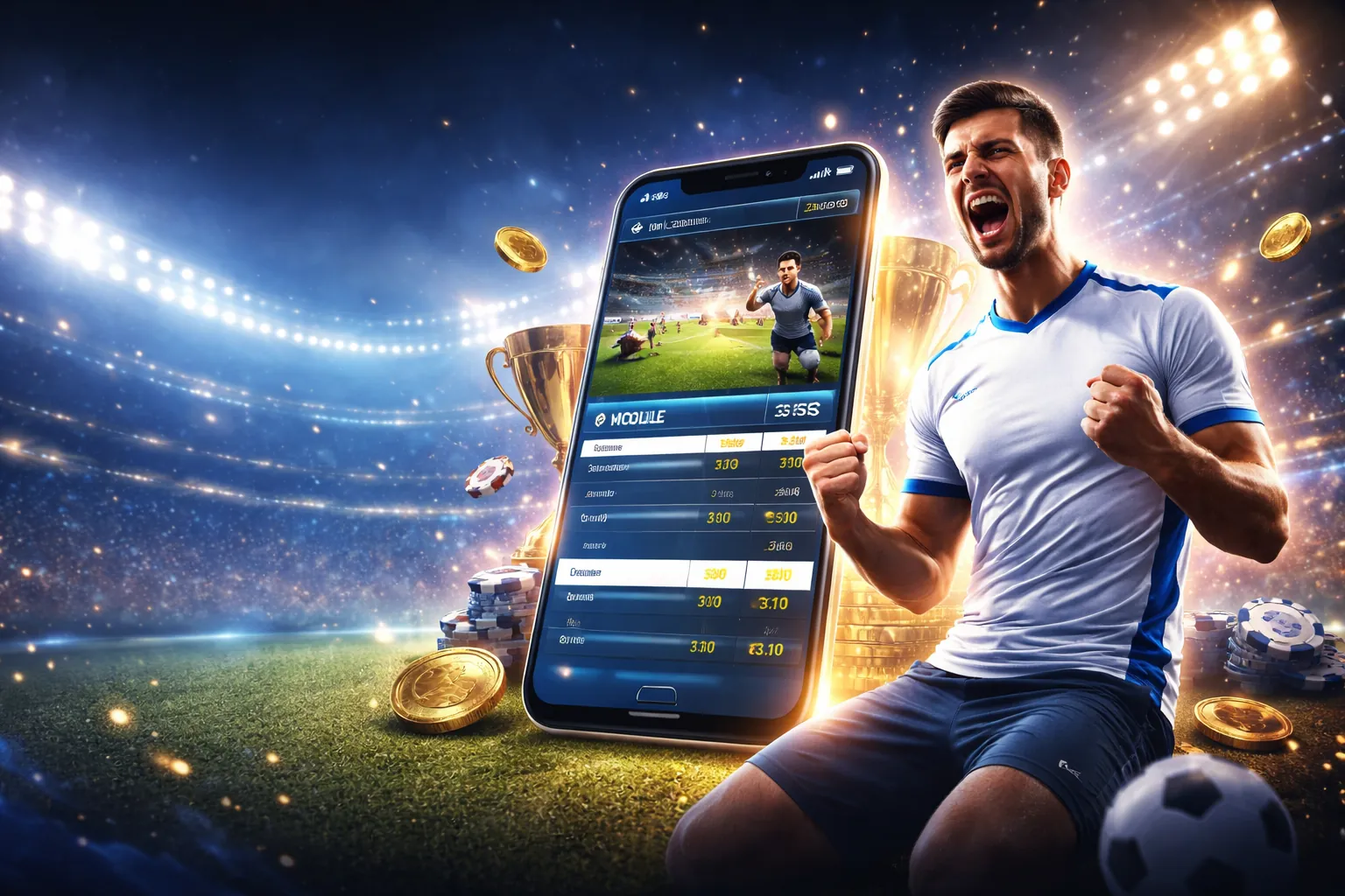Lịch Thi Đấu Bóng Đá và Kèo Bóng Đá TV