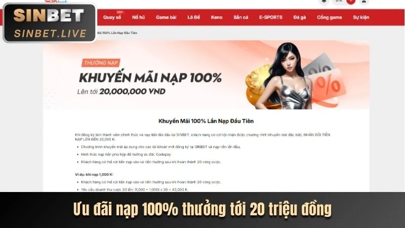 Hoàn trả hàng ngày tại One88 Casino